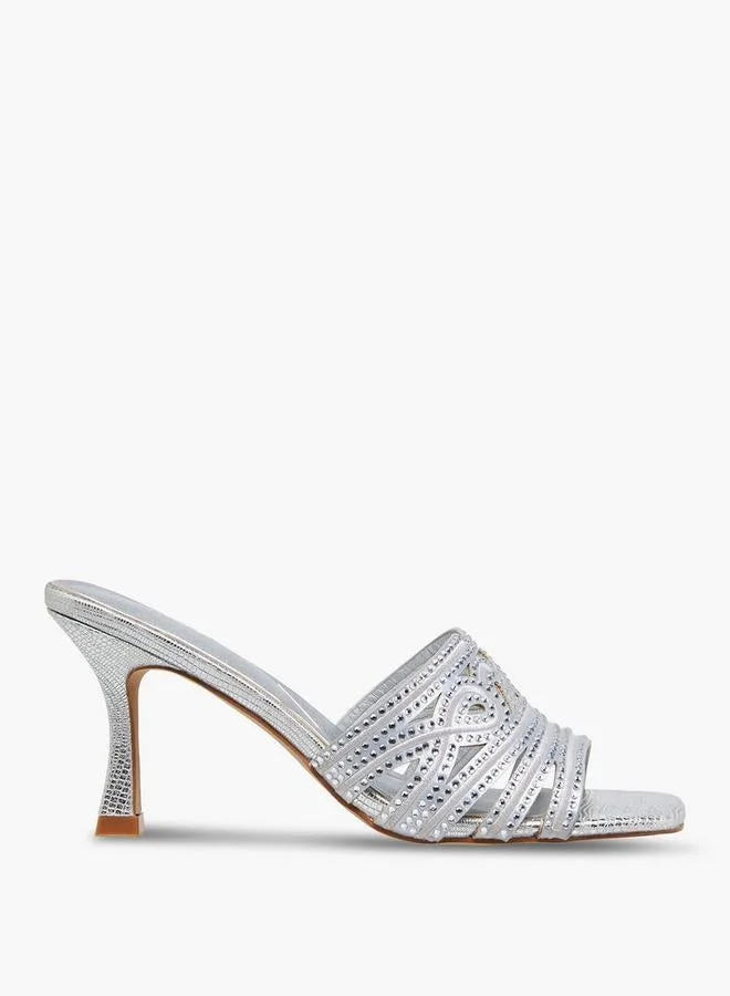 سيليست صنادل بكعب خنجري نسائية تشكيلة رمضان